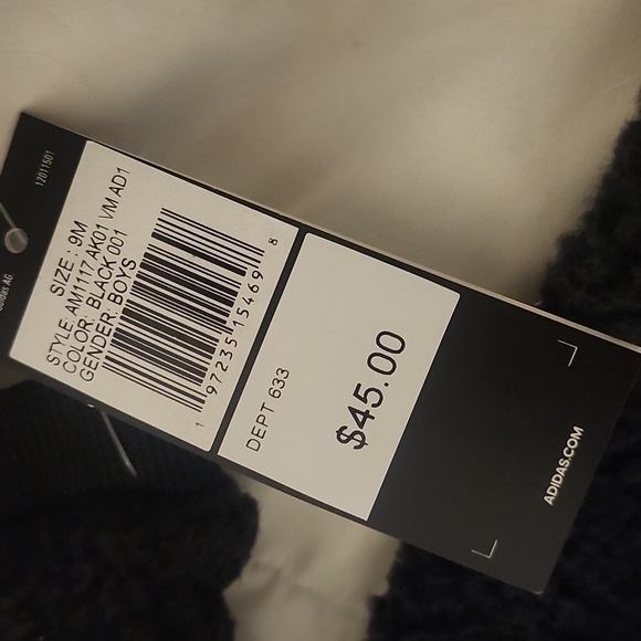 Adidas 1pc - Picture 2 of 3